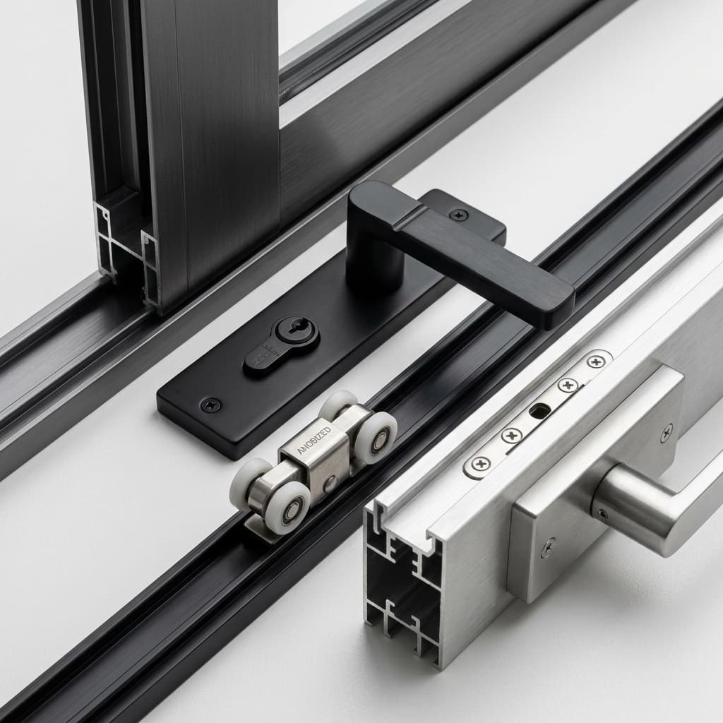 Aluminium Profiles Specialization